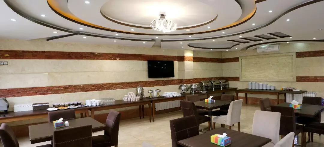 هتل هیراد بندر انزلی