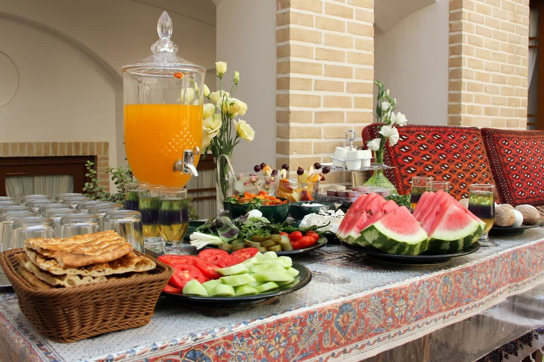 اقامتگاه سنتی معمار کاشان