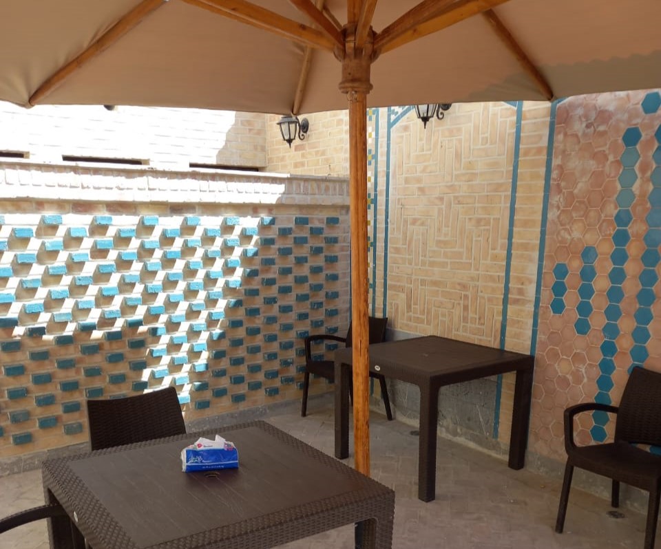 اقامتگاه سنتی گنبد مینا اصفهان