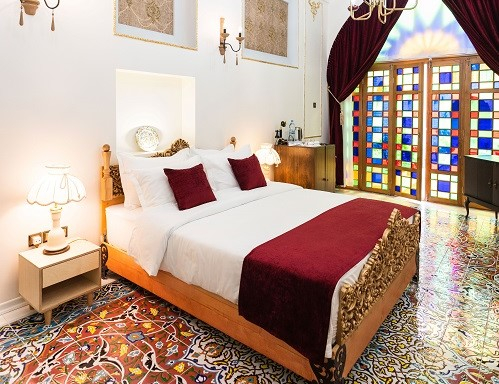 هتل بوتیک زنجان