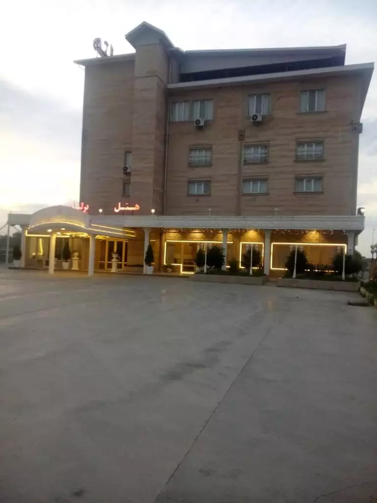 هتل برلیان آستارا