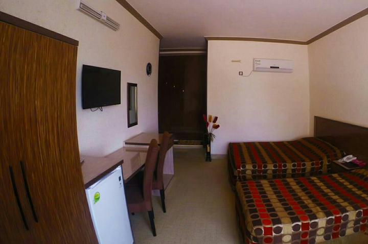 هتل آپارتمان ناز 2 بندرعباس