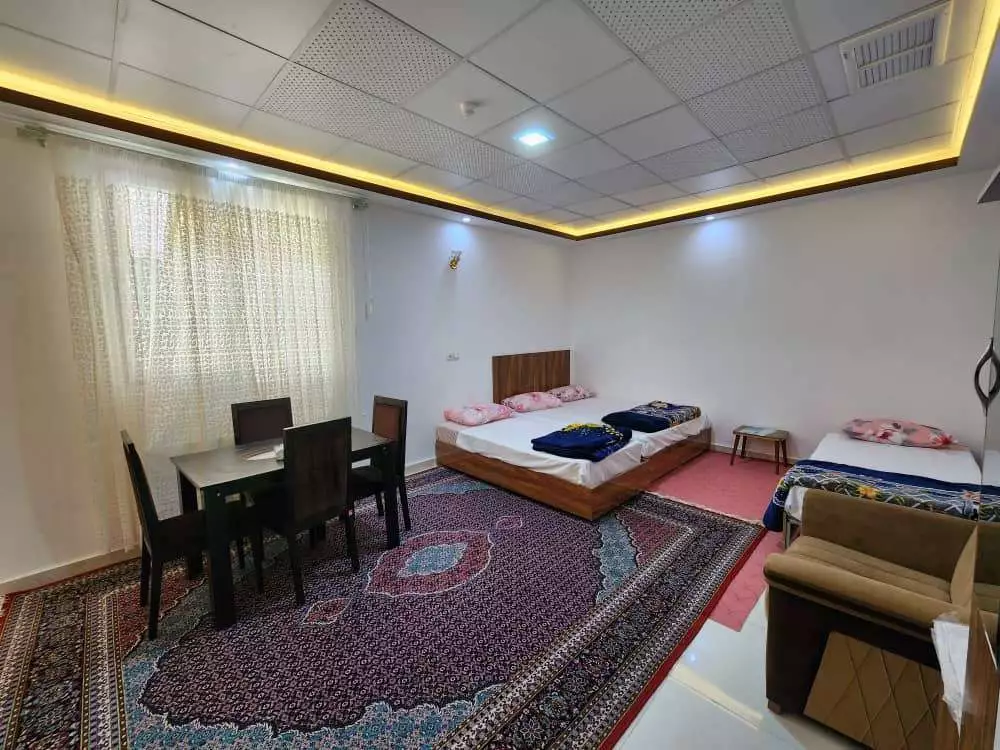 هتل متین مشگین‌شهر