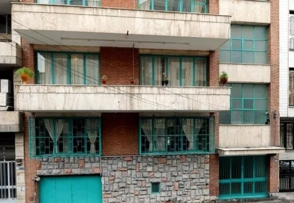 خانه مسافر ایوان تهران
