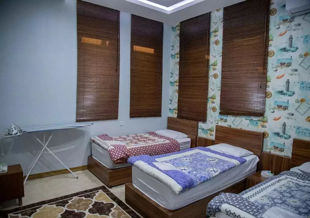 هتل فرهنگ بوشهر