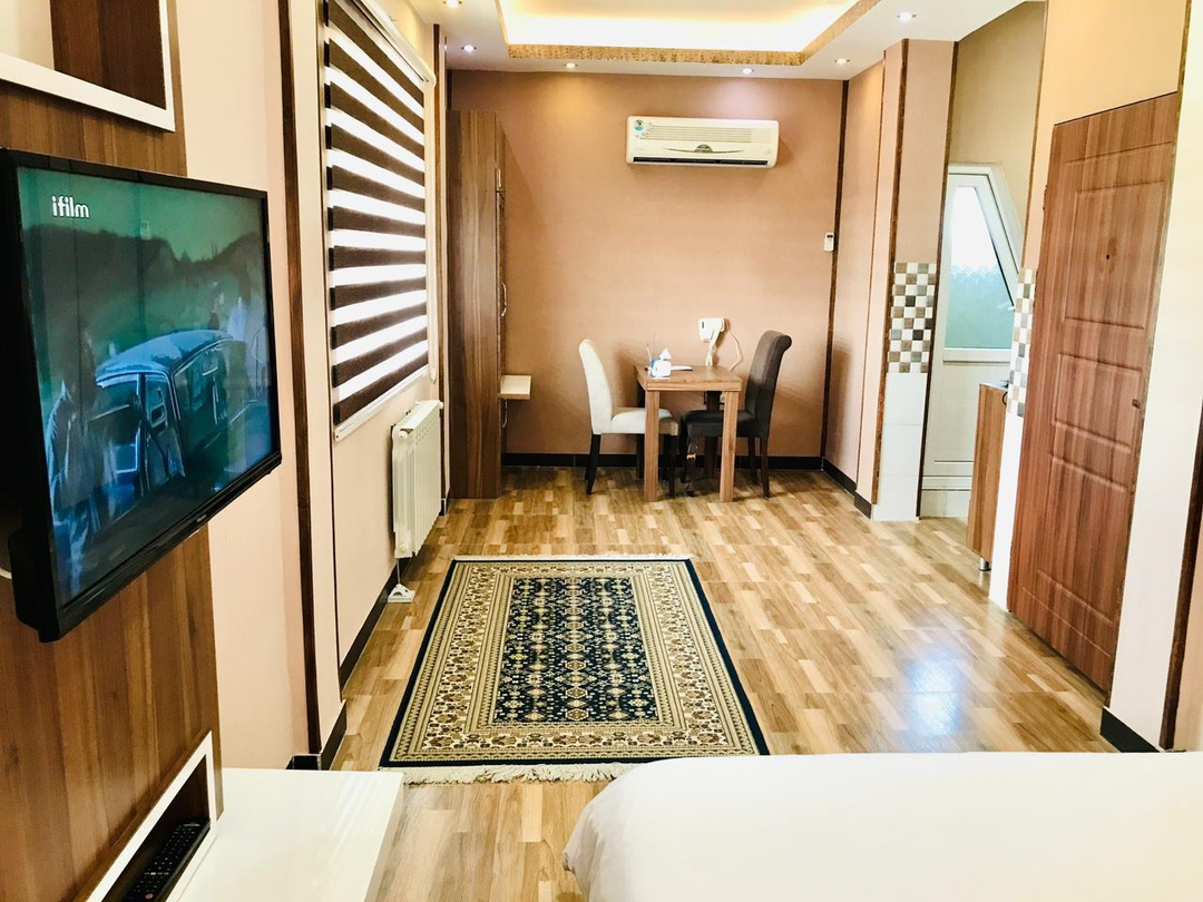 هتل خزرماسال رشت
