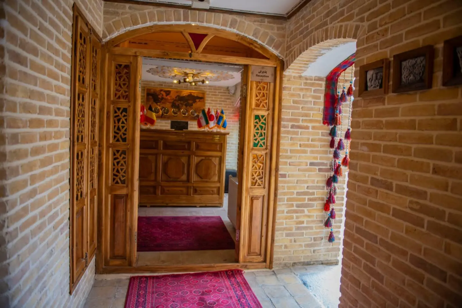 بوتیک سنتی کرمانشاه