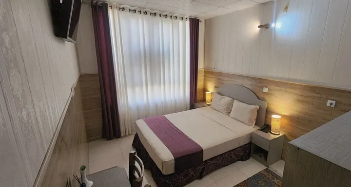 هتل رزهام تهران