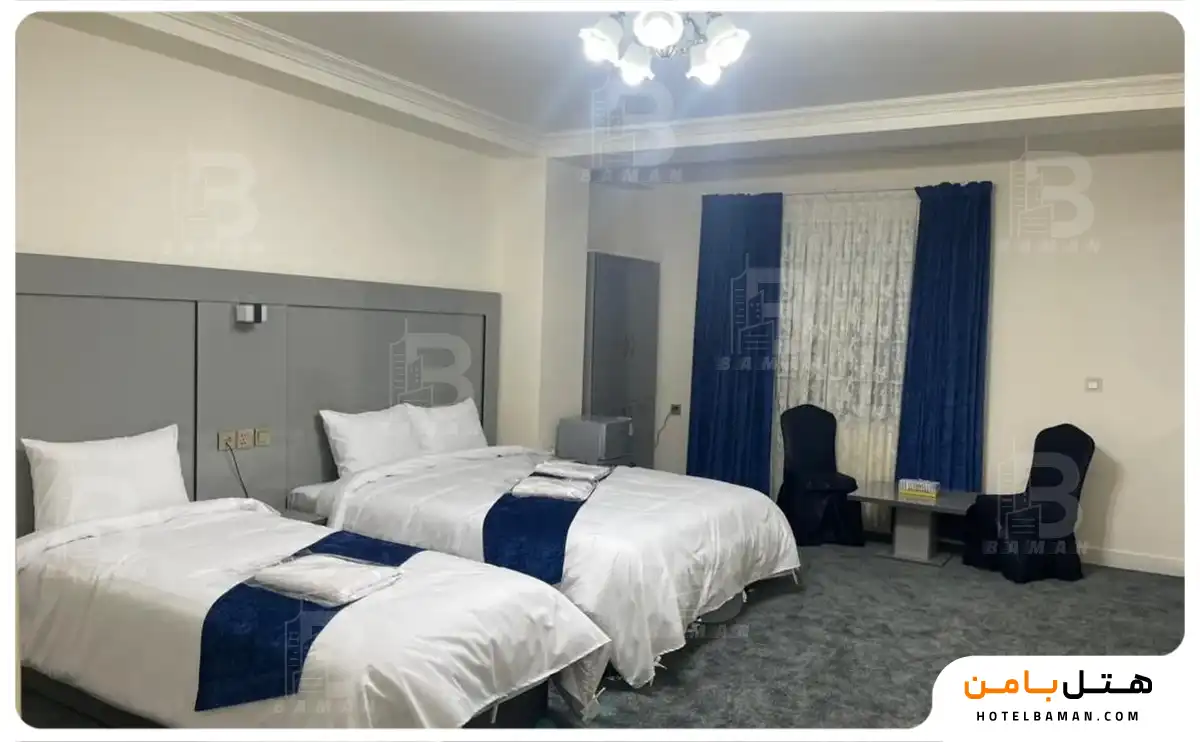 هتل الوند 2 درگهان قشم