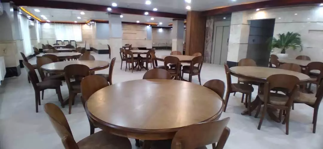 هتل آپارتمان هیرکانی چالوس