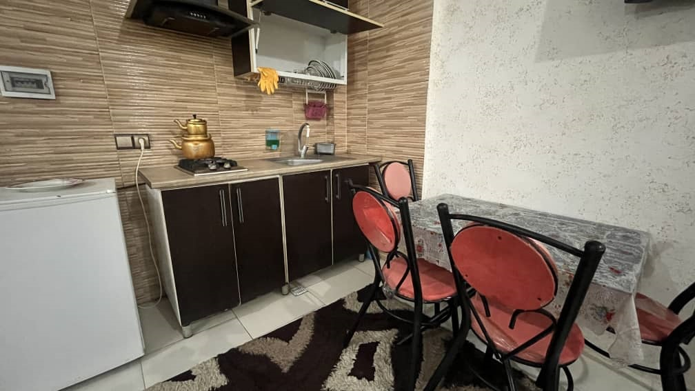 خانه مسافر گل یاس بندر انزلی