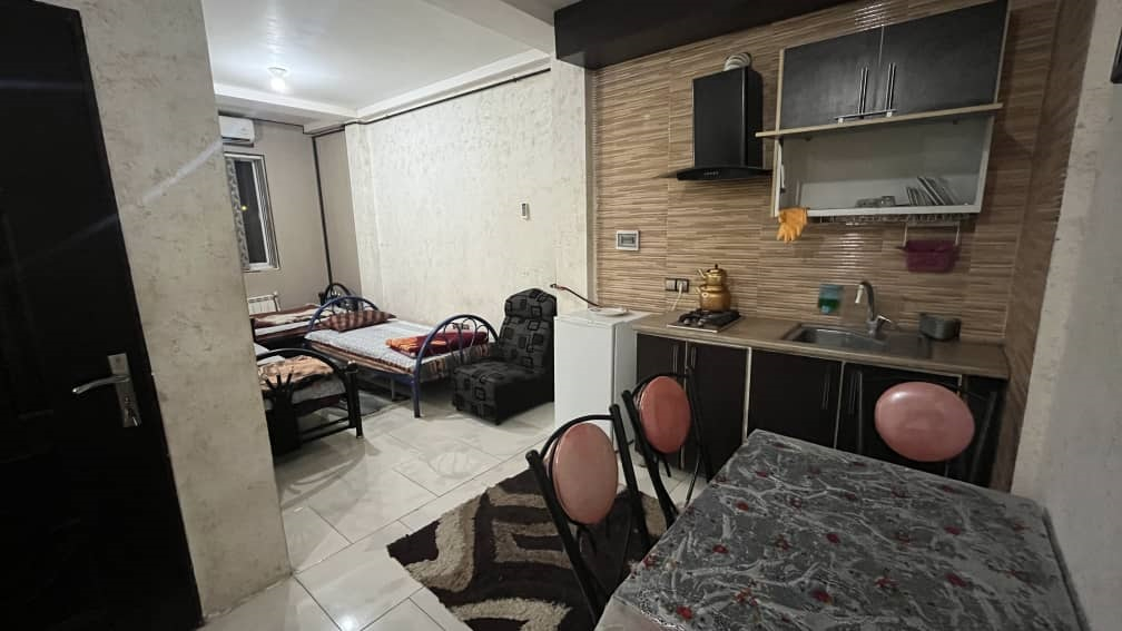خانه مسافر گل یاس بندر انزلی
