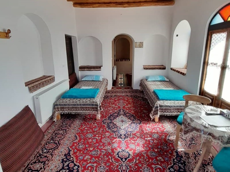 اقامتگاه سنتی افوشتا نطنز