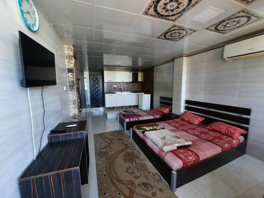 هتل آبشار بندر انزلی