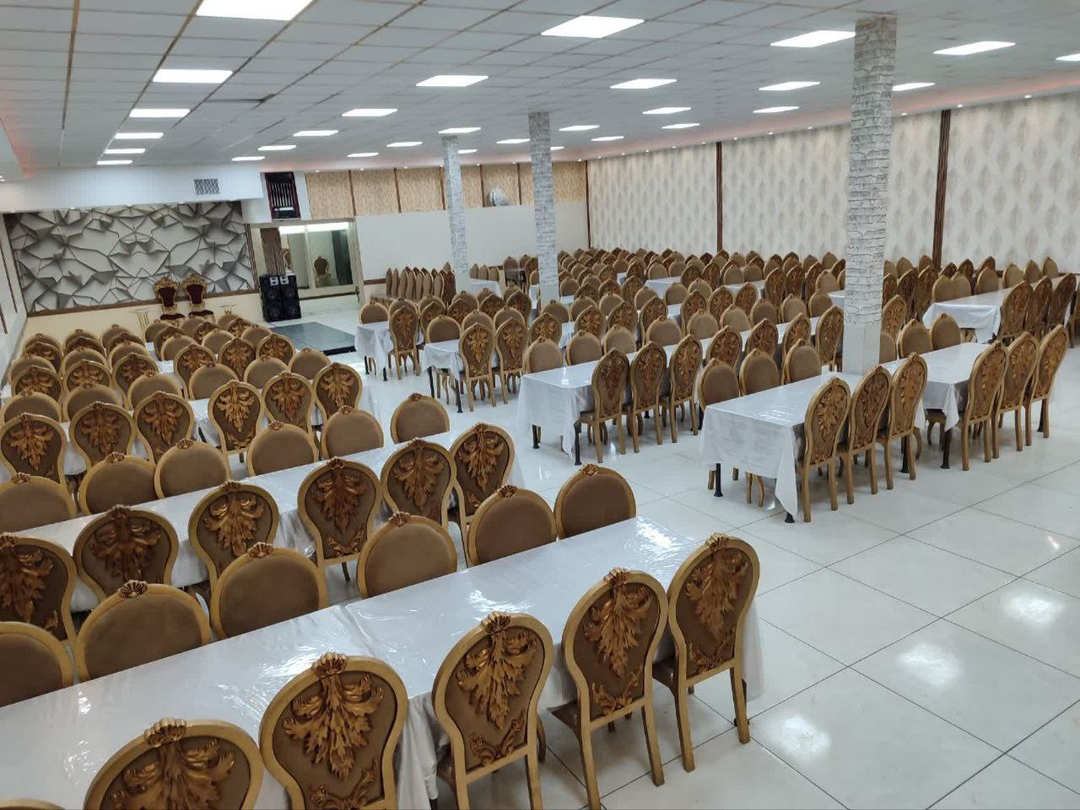 هتل تندیس همدان