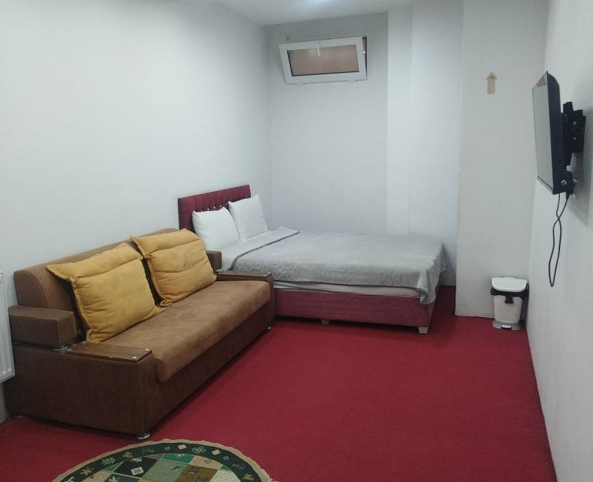 هتل تندیس همدان
