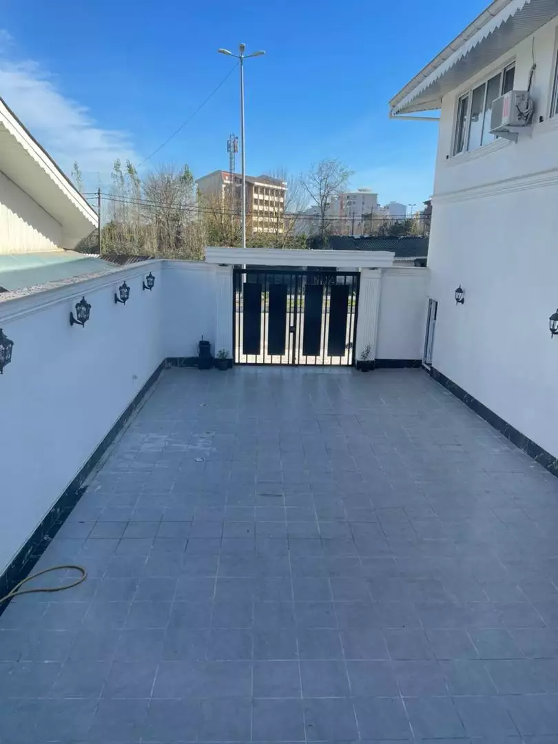 هتل آپارتمان امیران پلاس بندر انزلی