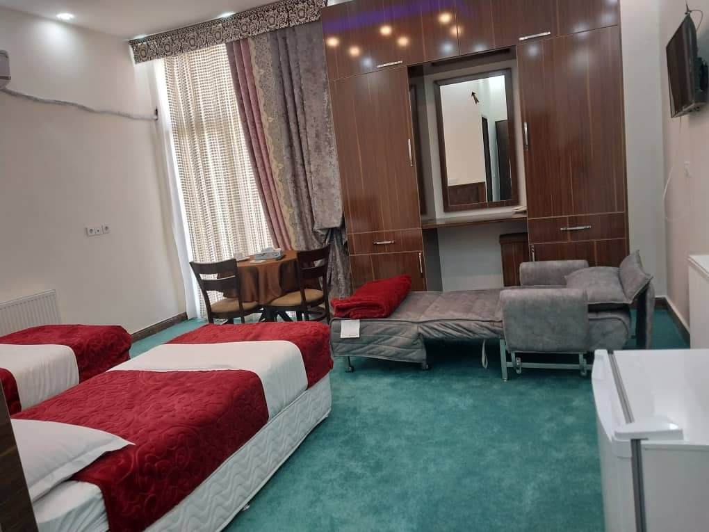 هتل کوثر خرم‌آباد