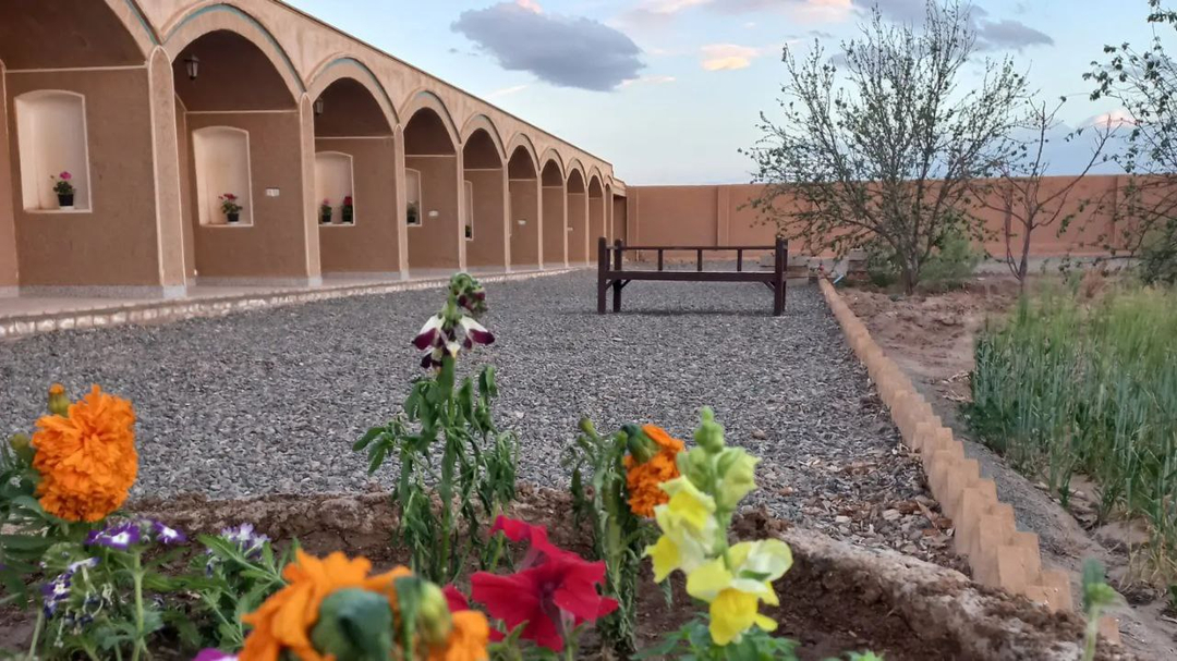 اقامتگاه سنتی شیبانیه آران و بیدگل