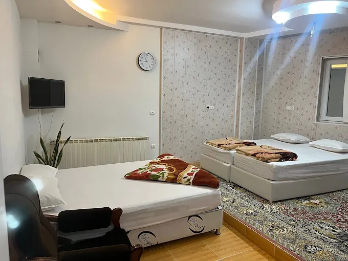 هتل آپارتمان سهیل بندرگز
