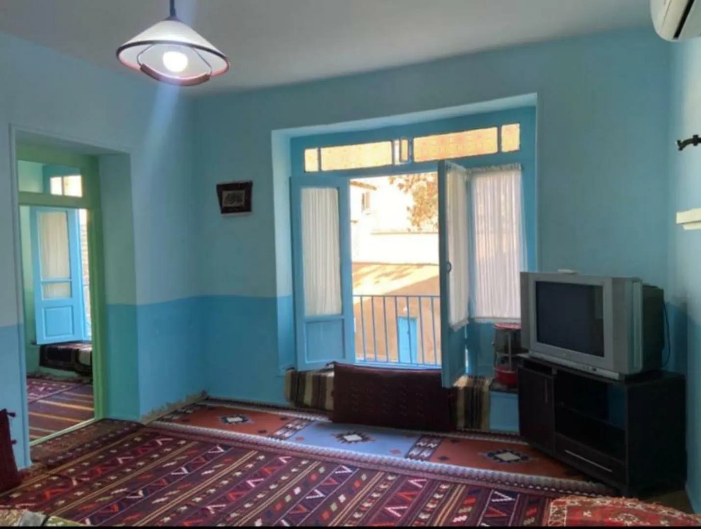 اقامتگاه سنتی آشتی کنان مشهد