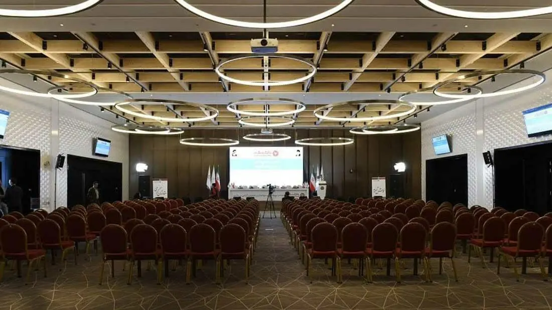 هتل رکسان (نووتل سابق) تهران