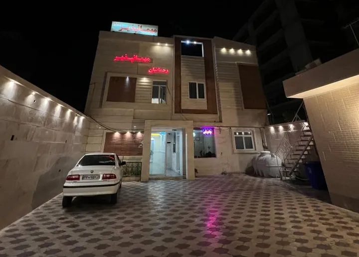 خانه مسافر رحمانیان شیراز