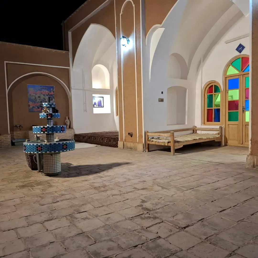 اقامتگاه بومگردی دیارنون نجف‌آباد
