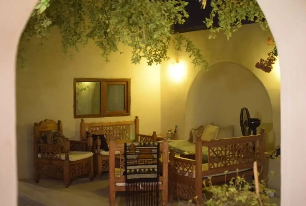 اقامتگاه سنتی خانه کاپیتان قشم