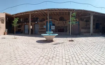 اقامتگاه بومگردی شاغلام نیشابور