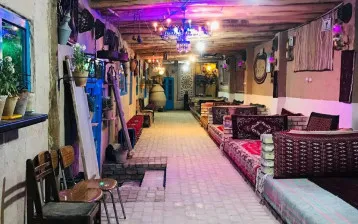 اقامتگاه بومگردی شاغلام نیشابور