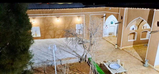 اقامتگاه بومگردی خانه مادری نجف‌آباد