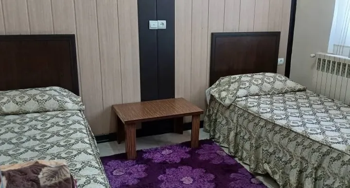 خانه مسافر آرین تهران