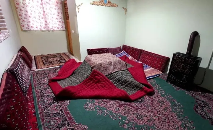 اقامتگاه بومگردی شادمهر نیشابور