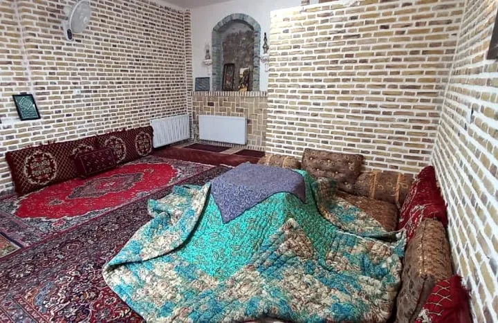 اقامتگاه بومگردی شادمهر نیشابور