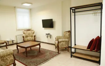 خانه مسافر پرشین پلازا مطهری تهران