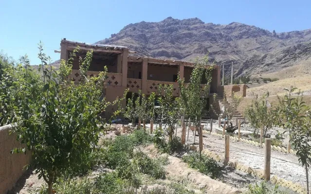 اقامتگاه بومگردی بابا اکبر تربت‌جام