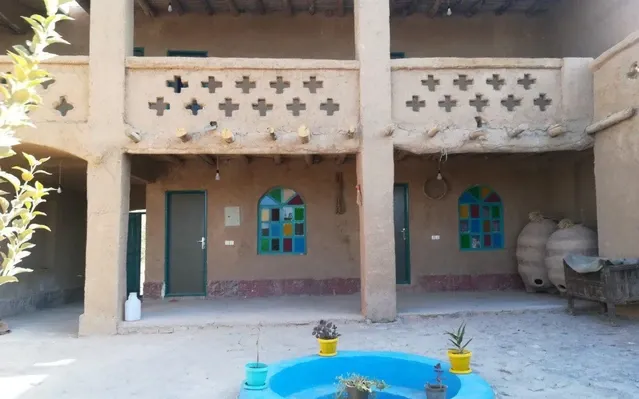 اقامتگاه بومگردی بابا اکبر تربت‌جام