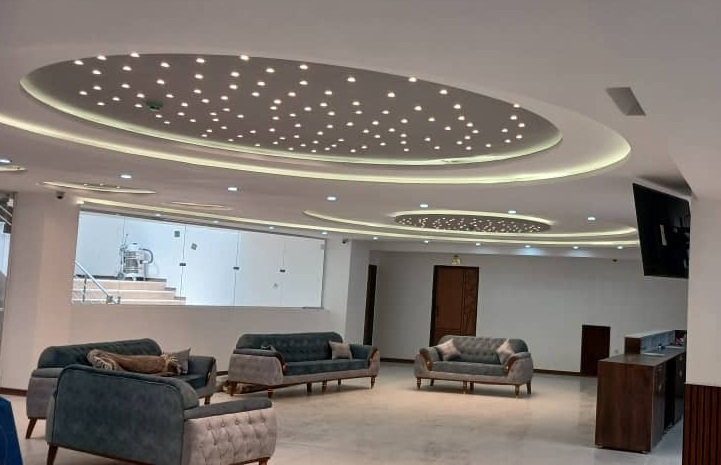 مجتمع اقامتی الماس غرب سنندج