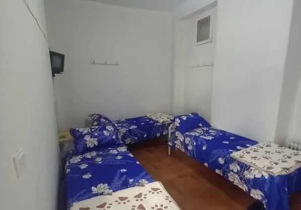خانه مسافر تابش تهران