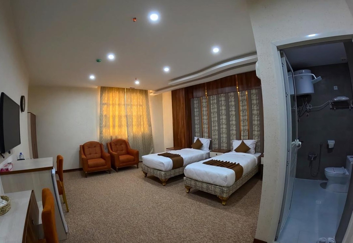هتل وزرا بندرعباس
