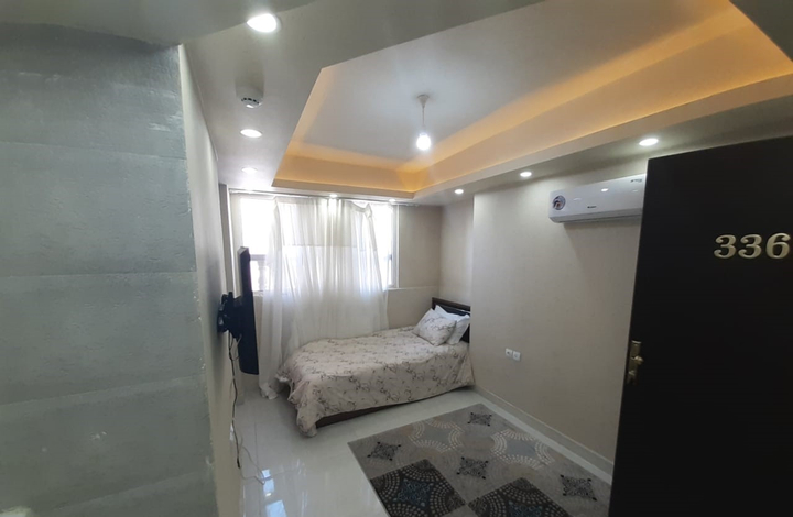 هتل ناصر ارومیه