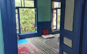 اقامتگاه بومگردی اکبربابا تالش