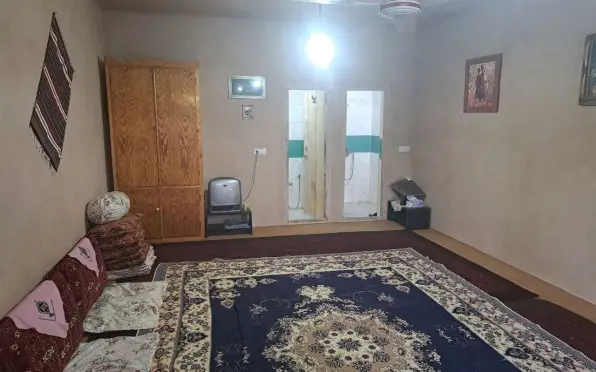 اقامتگاه بومگردی دردانه کلاله
