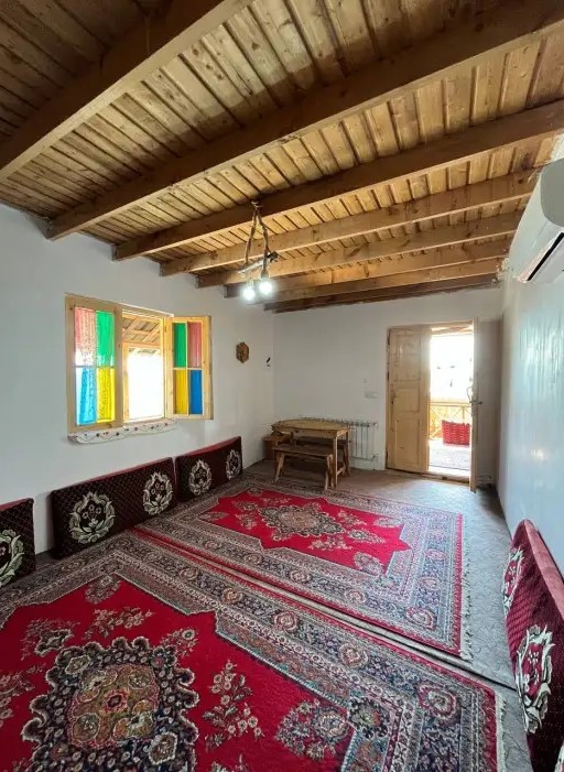 اقامتگاه بومگردی گیل سو رشت