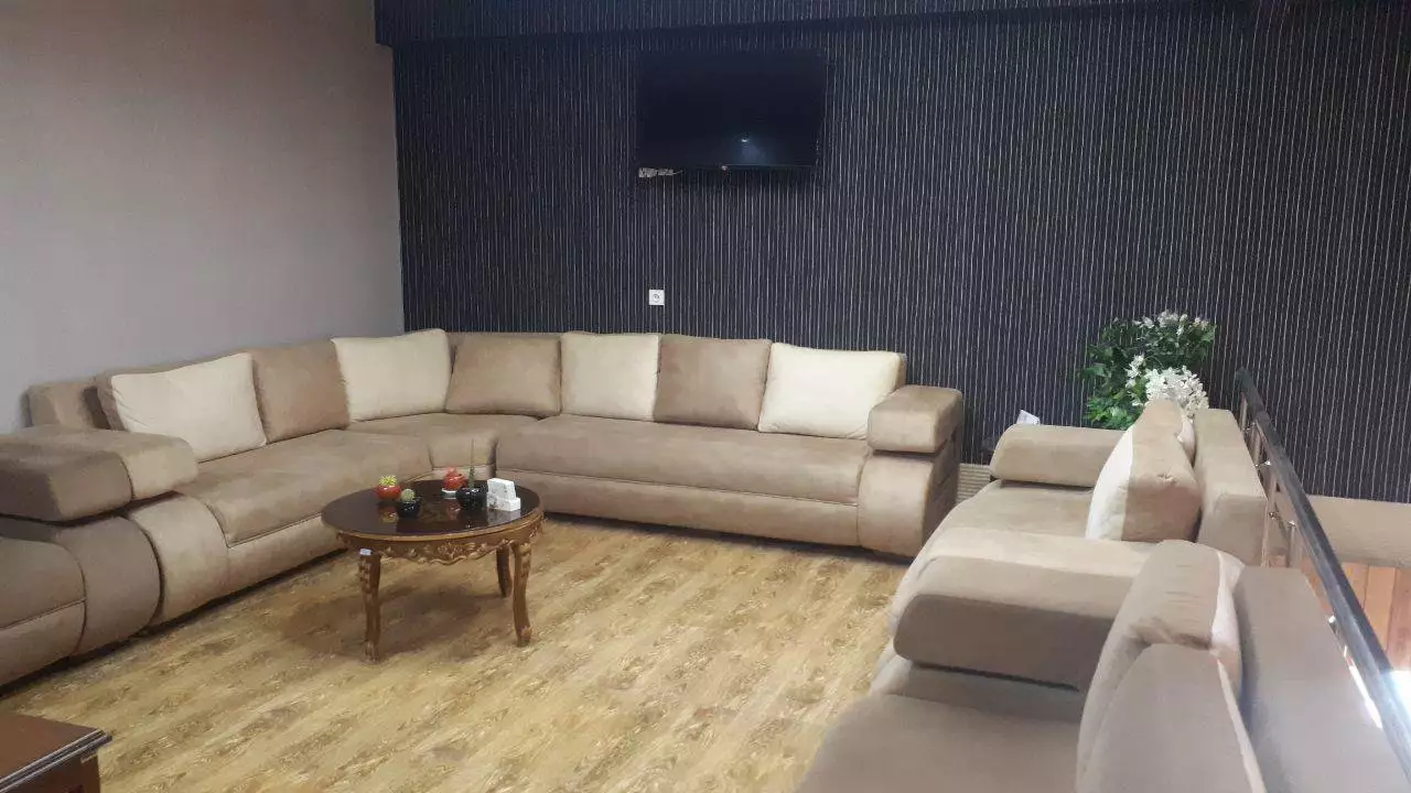 هتل آکراس سیرجان