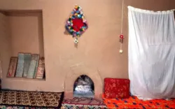 اقامتگاه بومگردی شاه رستم باغ صفا