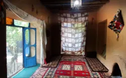اقامتگاه بومگردی شاه رستم باغ صفا