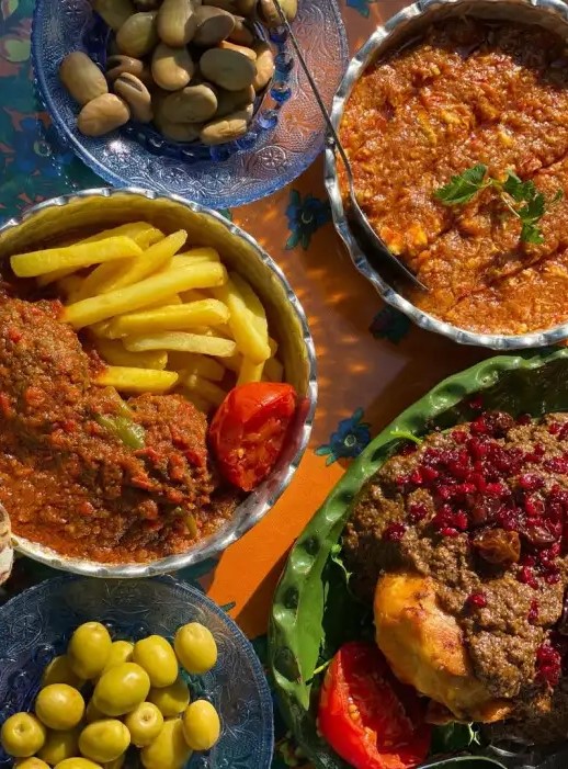 اقامتگاه بومگردی کتام رشت
