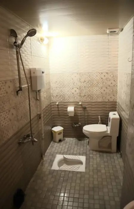 اقامتگاه بومگردی کتام رشت